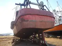 Sleepboot Te koop