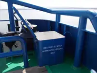 Bulkcarrier te koop