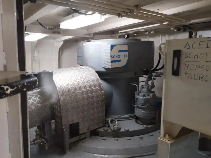 Sleperschip te koop