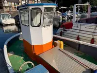 Trawler Te koop