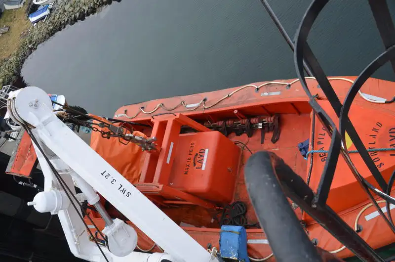 Sleperschip te koop