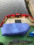 Baggeraarschip te koop