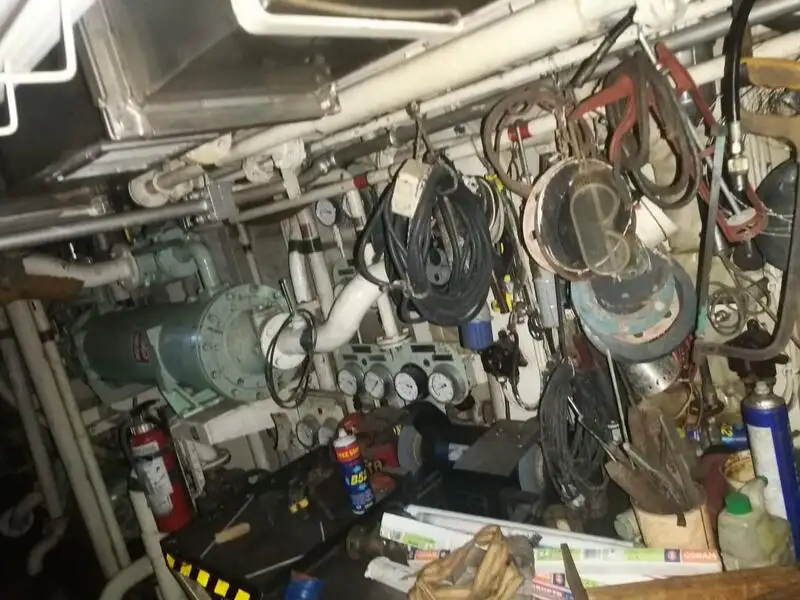 Patrouilleboot te koop