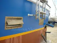Trawler te koop