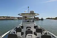 Stijve rubberboot te koop