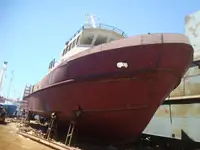 Bemanningsboot Te koop