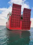 Ro-Ro ship Te koop