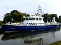 Patrouilleboot Te koop