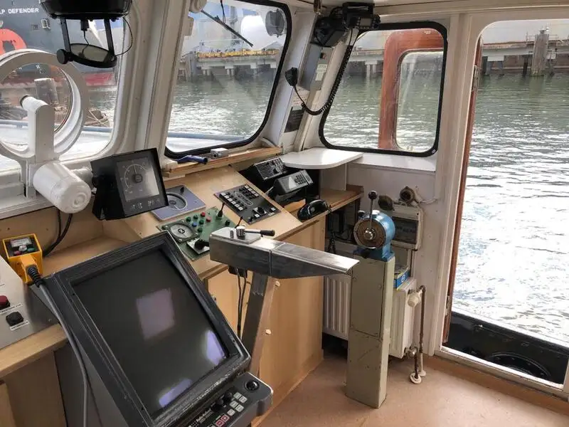 Sleperschip te koop