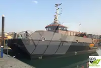 Wind farm service vessel Te koop