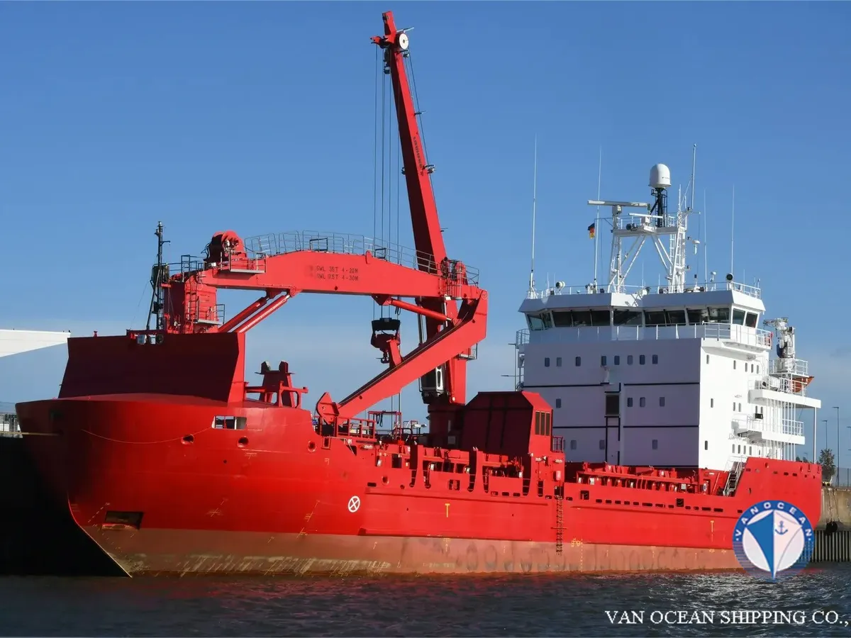 Koelschip te koop