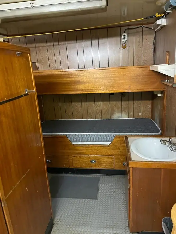 Baggeraarschip te koop