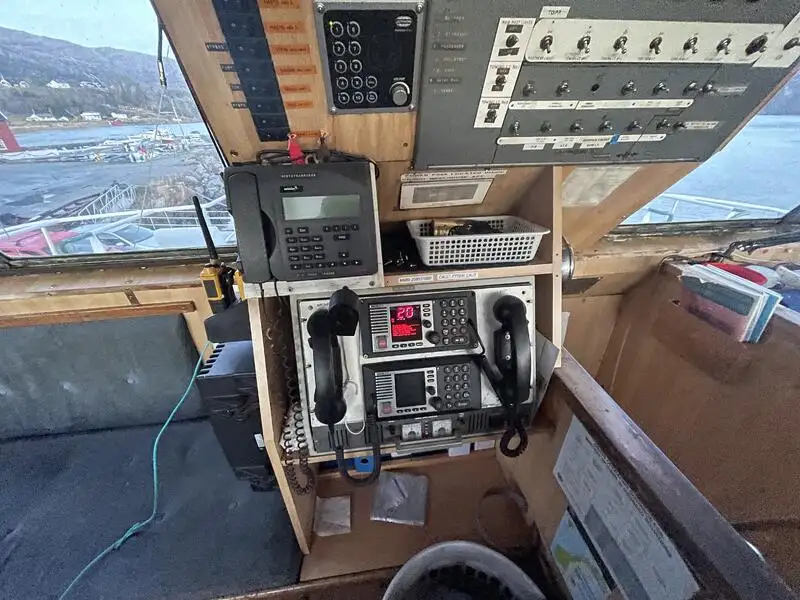 Sleperschip te koop