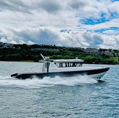 Patrouilleboot te koop