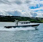Patrouilleboot Te koop