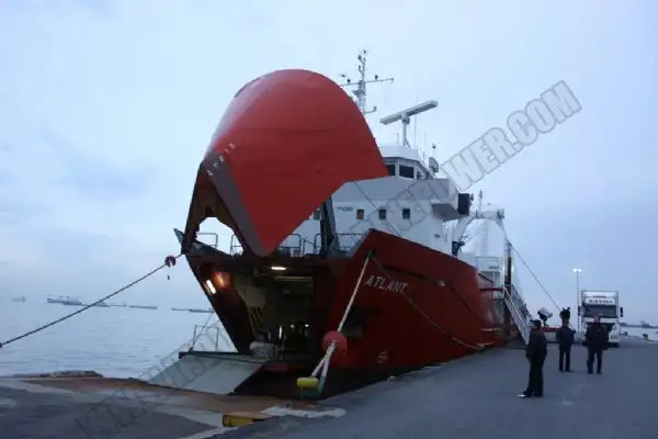 Ro-Ro-schip te koop
