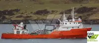 Onderzoeksvaartuig te koop