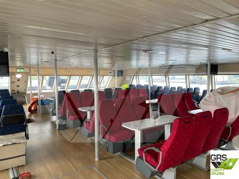 Veerboot te koop