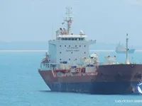 Olie-/chemikaliëntanker te koop