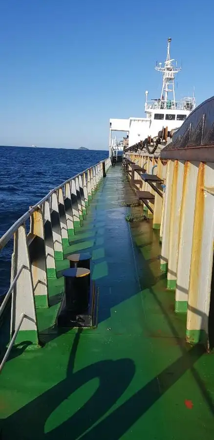 Bulkcarrier te koop