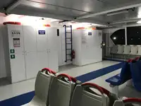 Passagiersschip te koop