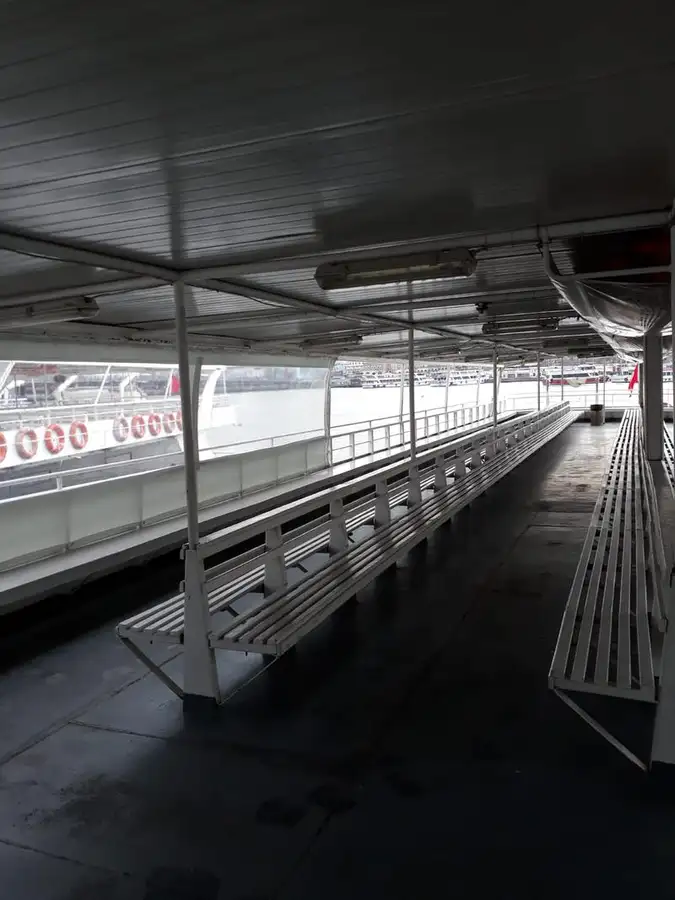 Veerboot te koop