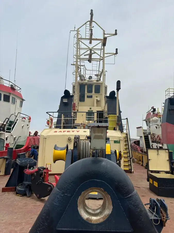Sleperschip te koop