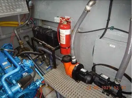 Trawler te koop