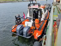 Containerschip te koop