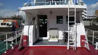 Patrouilleboot te koop