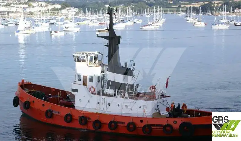 Sleperschip te koop