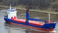 Vrachtschip Te koop