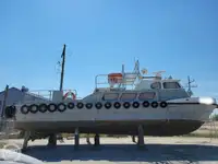 Bemanningboot te koop