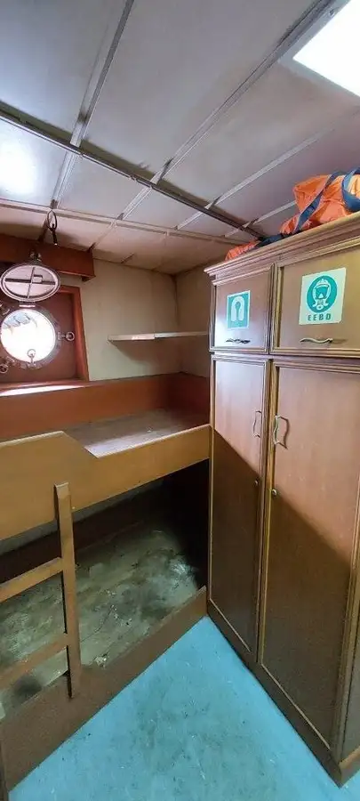 Sleperschip te koop