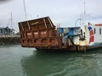 Veerboot te koop