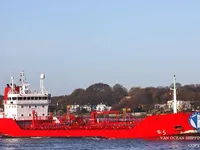 Olie-/chemikaliëntanker te koop