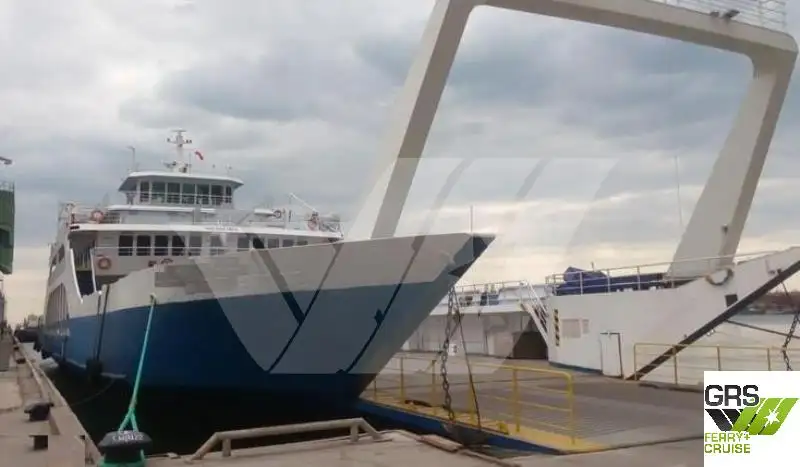 Ro-Ro-schip te koop