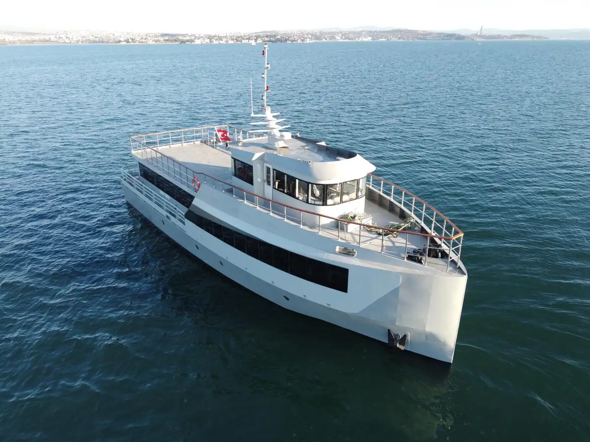 Sleperschip te koop