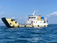 landingsvaartuig, tank te koop