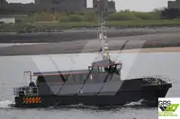 Servicevaartuig voor windparken te koop