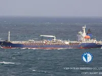 Olie-/chemikaliëntanker te koop