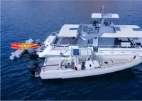 Catamaran Te koop