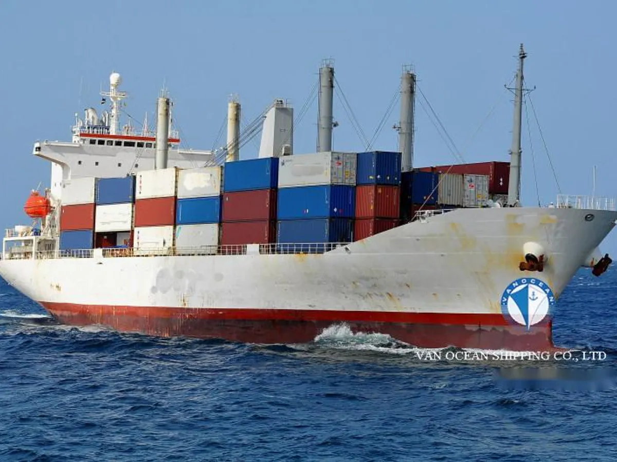 Koelschip te koop