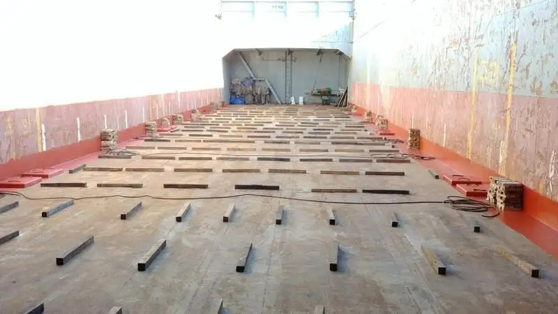 Bulkcarrier te koop