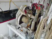 Trawler te koop