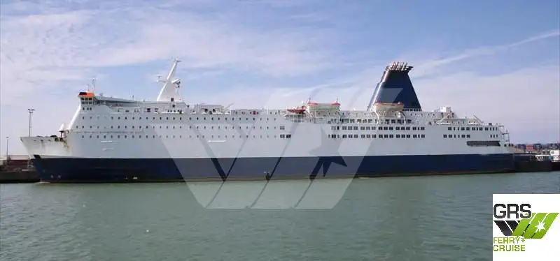Ro-Ro-schip te koop
