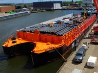 Binnenvaartschip Te koop