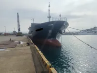 Bulkcarrier te koop