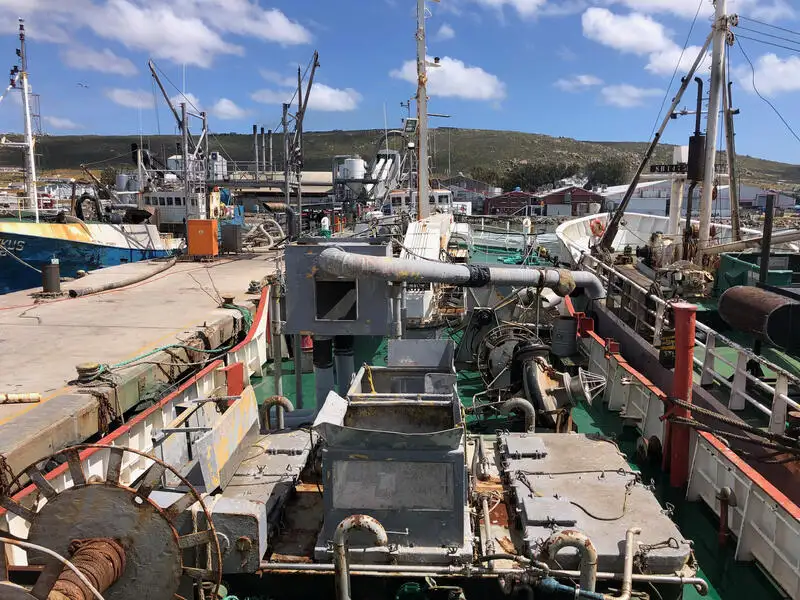 Trawler te koop