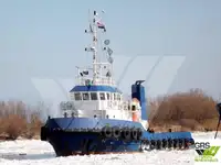 Sleepboot Te koop